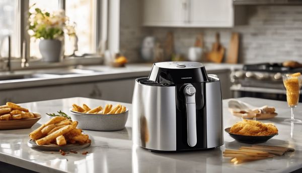 Avez-vous confiance en l’air fryer Moulinex ? Avis honnêtes