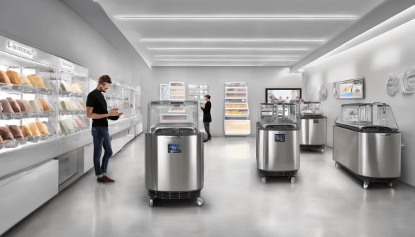 Comment bien choisir votre location de machine à glace italienne ?