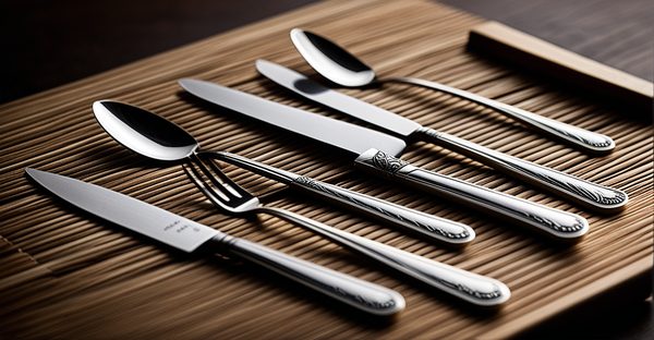 Coutellerie artisanale : l'élégance au service de l'authenticité