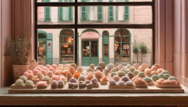 La maison du mochi à Lyon : un délice à ne pas manquer